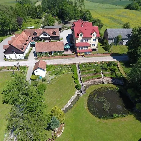 Pensjonat Christel Gasthof Mrągowo