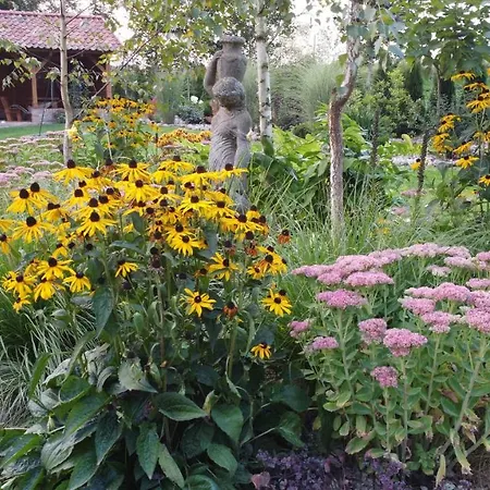 Pensjonat Christel * 姆拉哥沃