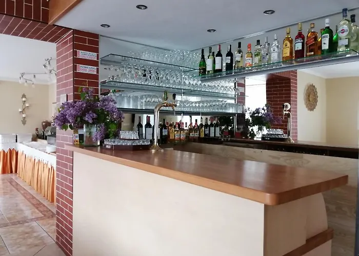 Pensjonat Christel Mrągowo