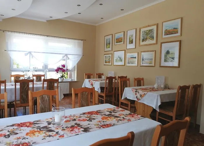 Pensjonat Christel * Mrągowo