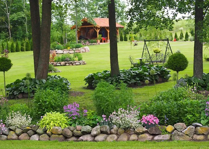 Pensjonat Christel Gasthof Mrągowo