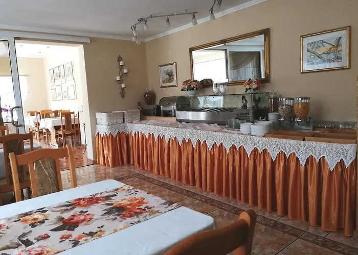 Pensjonat Christel Gasthof *