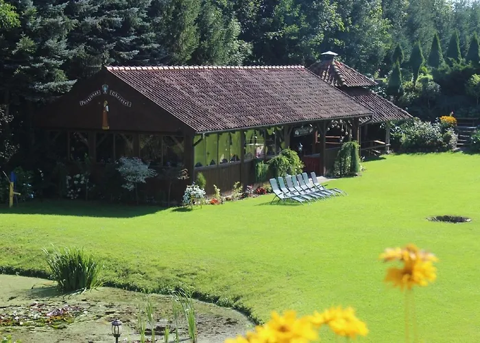 Gasthof Pensjonat Christel *