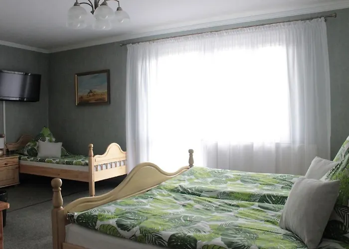 Pensjonat Christel Gasthof Mrągowo