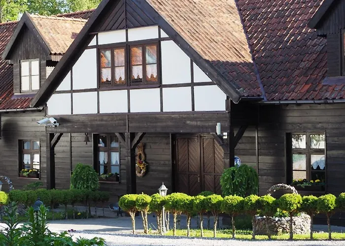 Gasthof Pensjonat Christel *