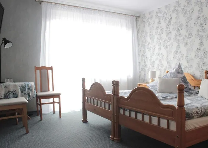 Gasthof Pensjonat Christel *