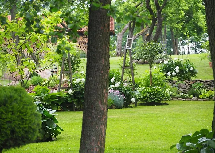 Pensjonat Christel Gasthof Mrągowo