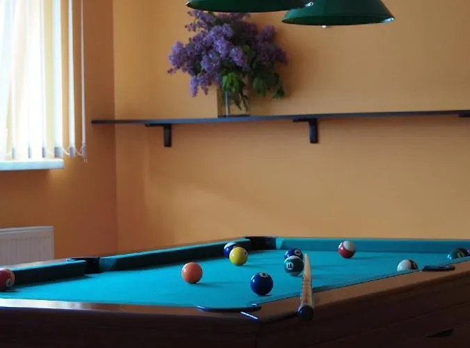 Gasthof Pensjonat Christel Mrągowo