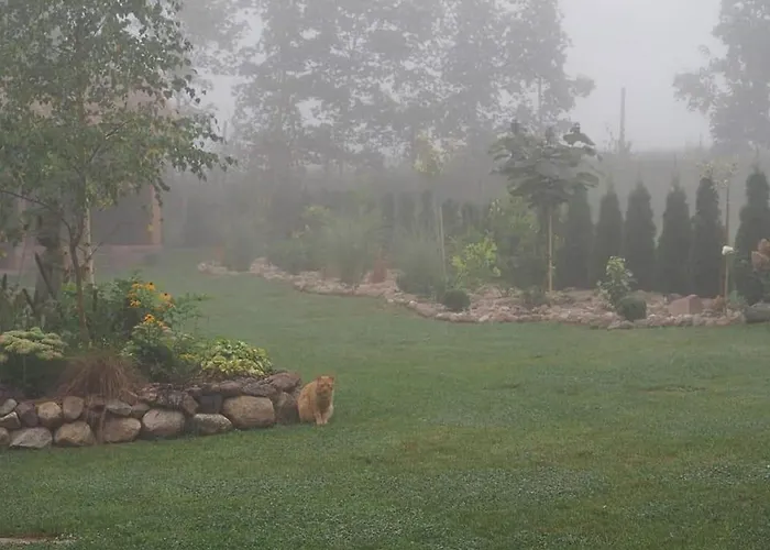 Pensjonat Christel Mrągowo